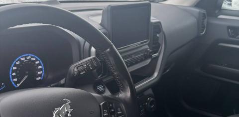 Ford Bronco Sport 2021