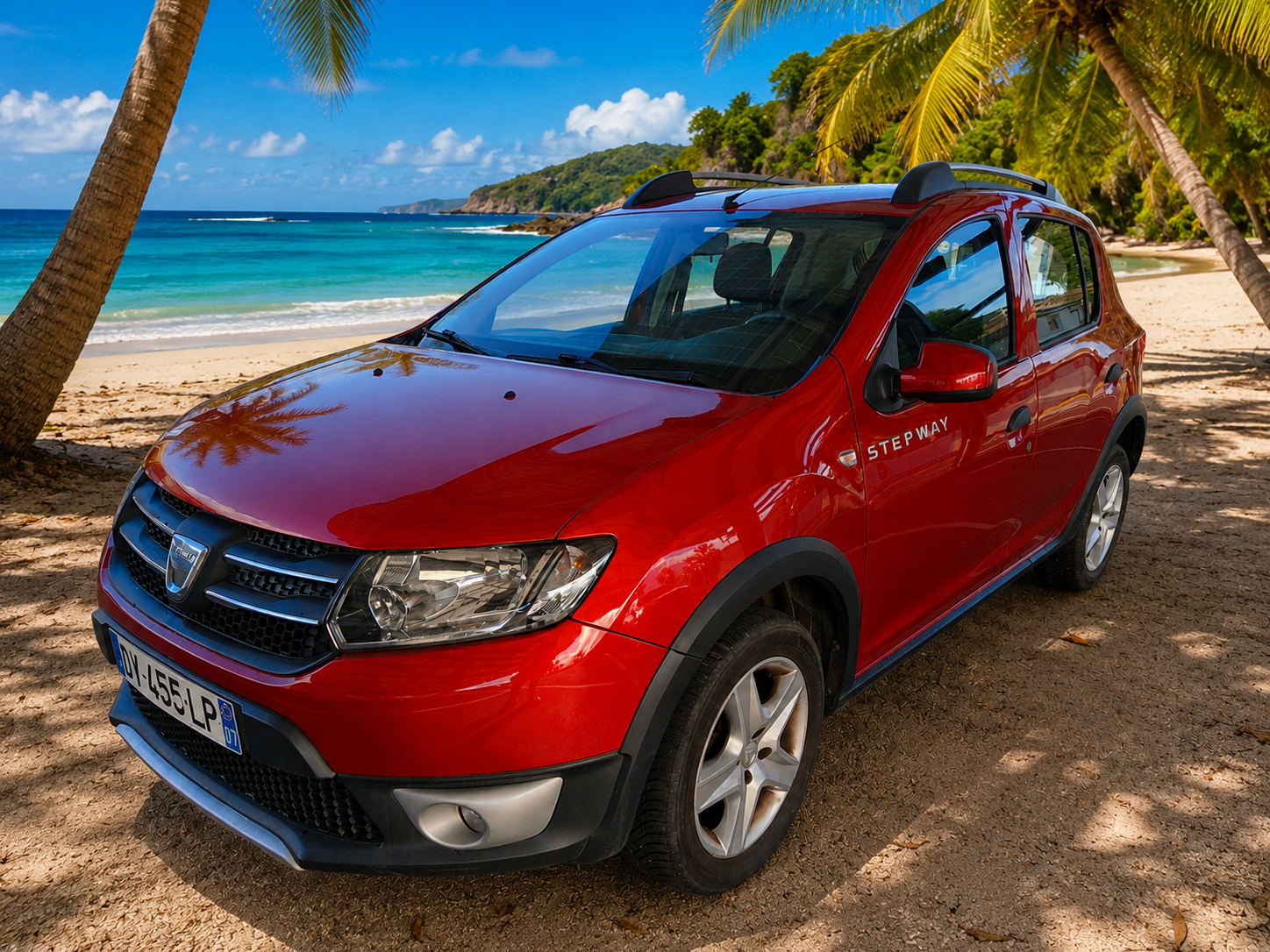 Dacia SANDERO 2015 à Lézignan-corbières
