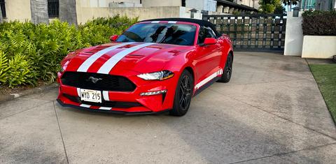 Ford Mustang 2023