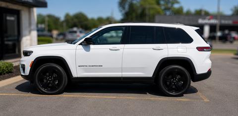 Jeep Grand Cherokee 2023