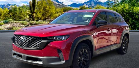 Mazda CX-50 2025