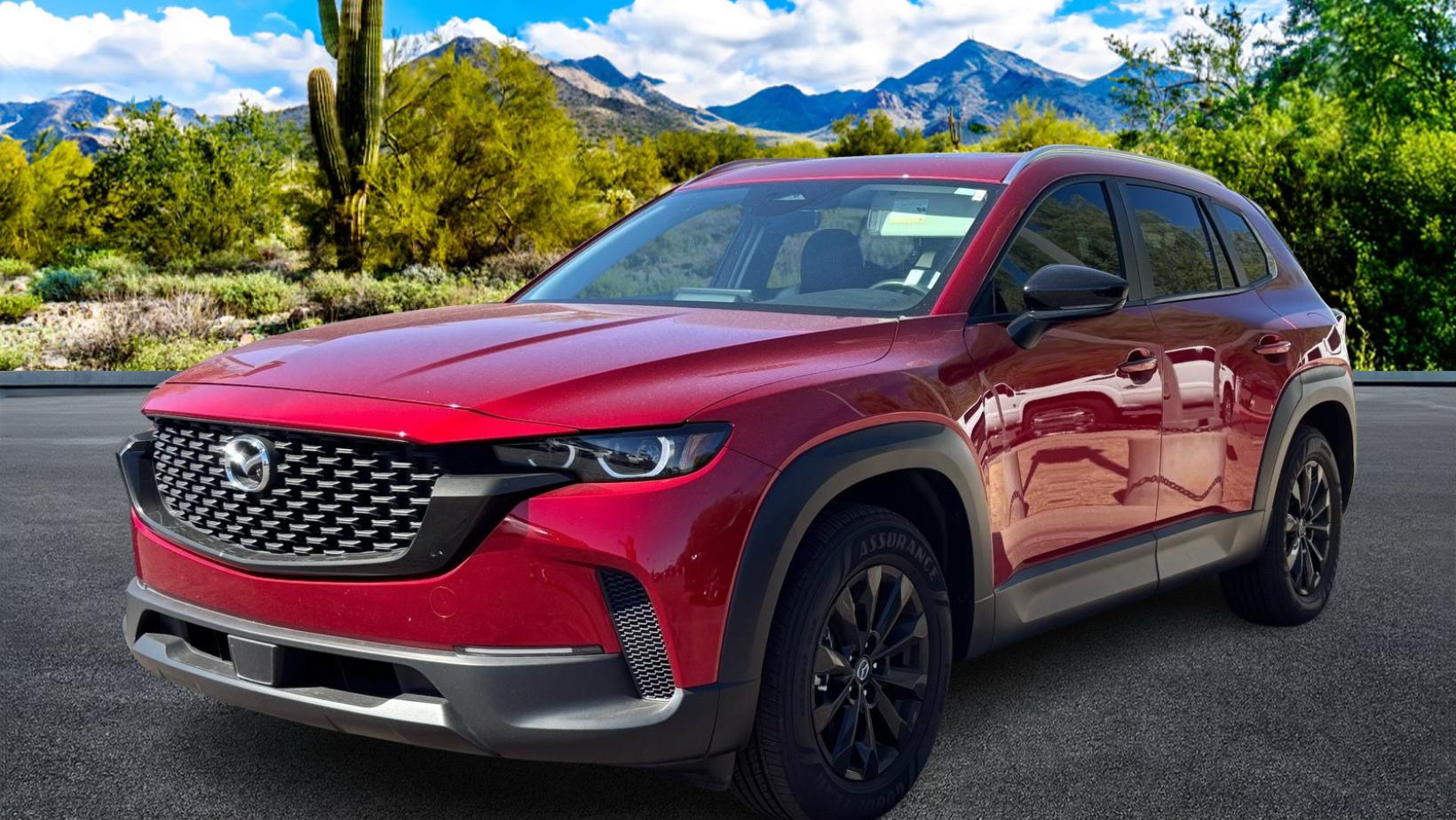 Mazda CX-50 2025 in Phoenix, AZ