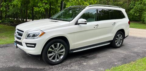 Mercedes-Benz GL-Class 2016
