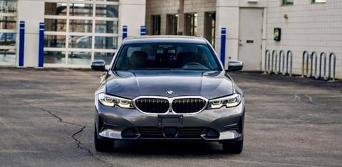 BMW 3 Series 2019