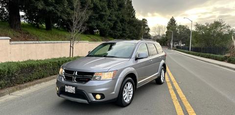 Dodge Journey 2017