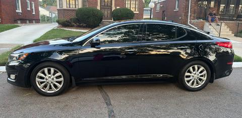 Kia Optima 2015