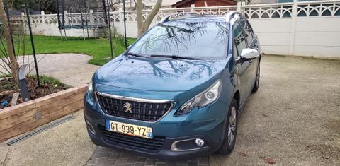 Peugeot 2008 2018