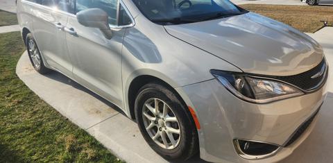 Chrysler Pacifica 2020