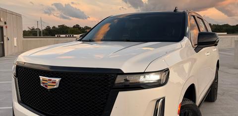 Cadillac Escalade 2022