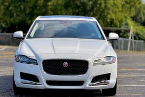 Jaguar XF car