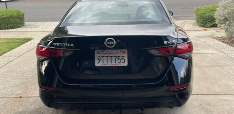Nissan Sentra 2024