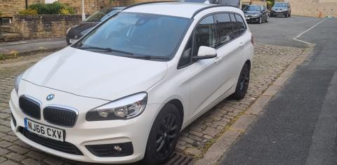 BMW 2 Series 2016