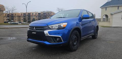 Mitsubishi RVR 2019
