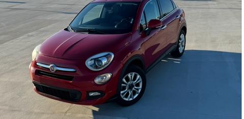 FIAT 500X 2016