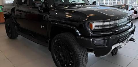 GMC HUMMER EV 2024