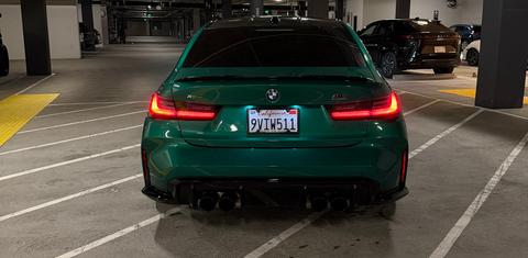 BMW M3 2026
