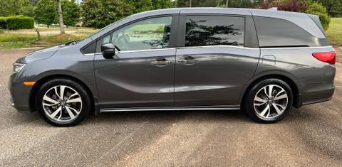 Honda Odyssey 2023