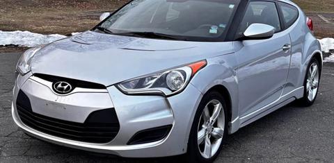Hyundai Veloster 2014