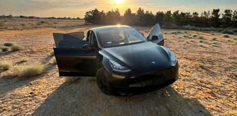 Tesla Model Y 2021