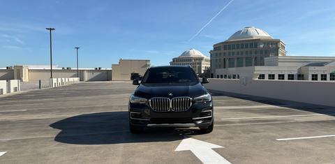 BMW X5 2022
