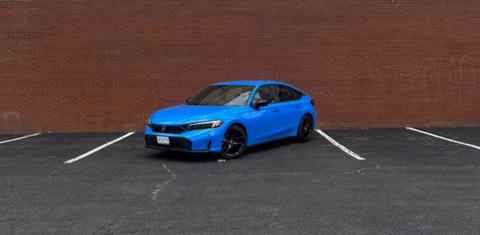 Honda Civic 2026