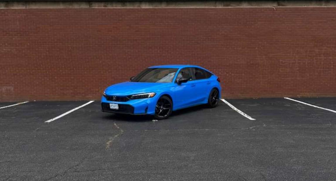 Honda Civic 2026 in Alexandria, VA
