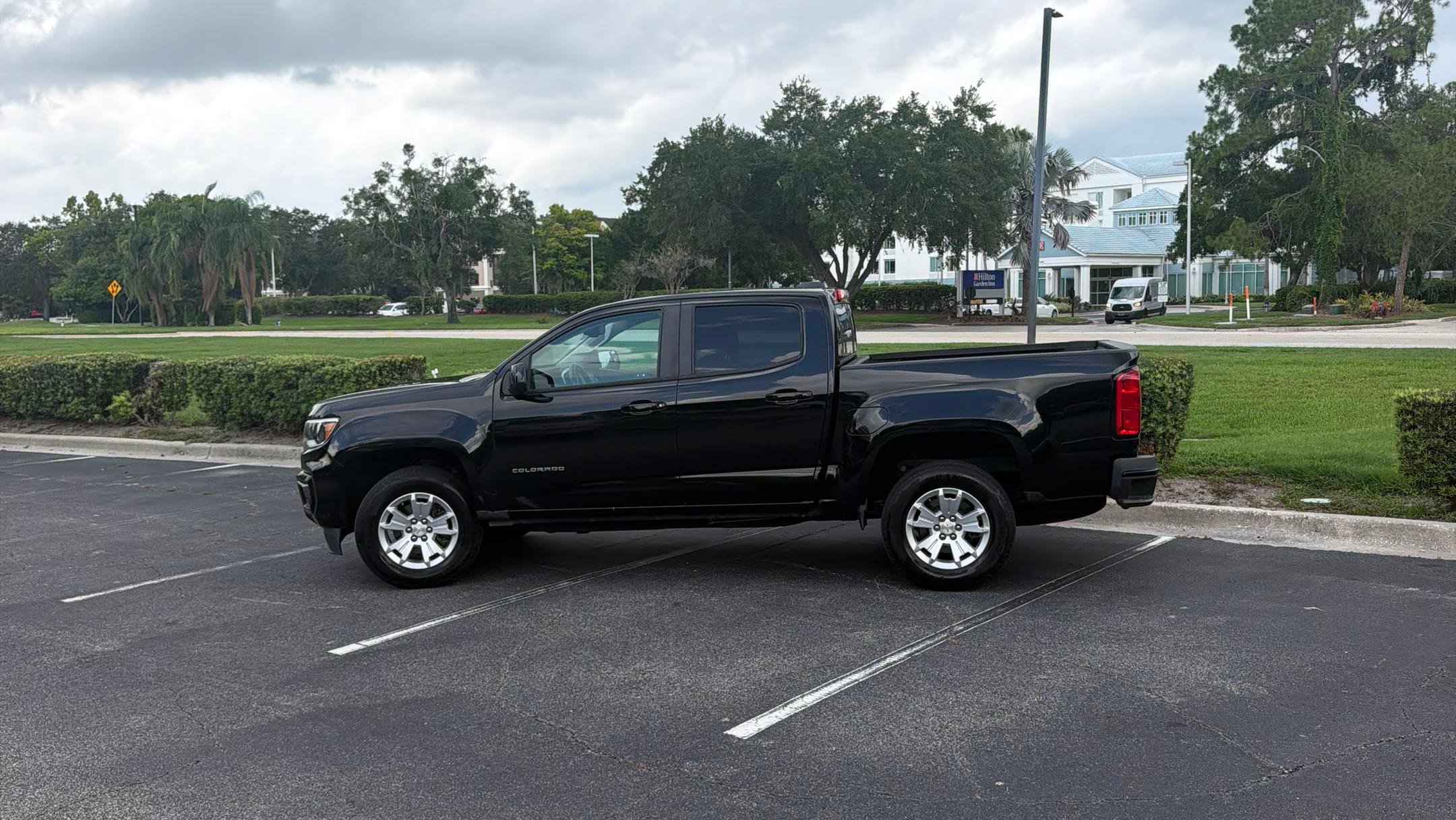 Chevrolet Colorado 2021 in Orlando, FL