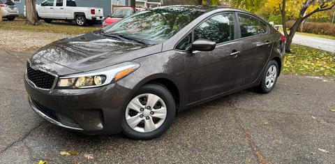 Kia Forte 2017