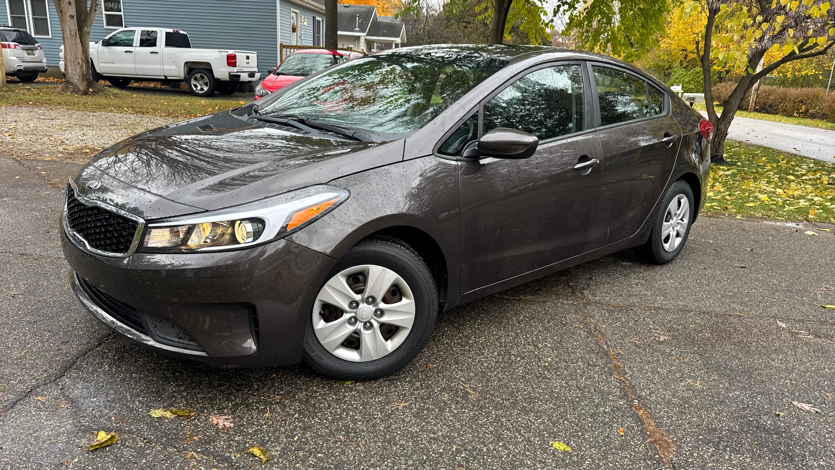 Kia Forte 2017 in Grand Rapids, MI