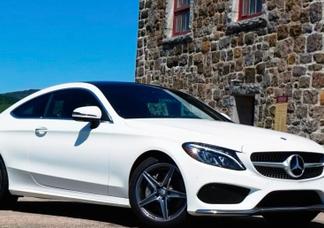 Mercedes-Benz C-Class car