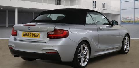 BMW 2 Series 2015