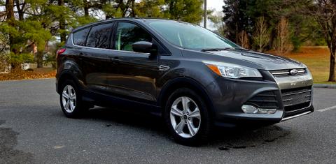 Ford Escape 2016