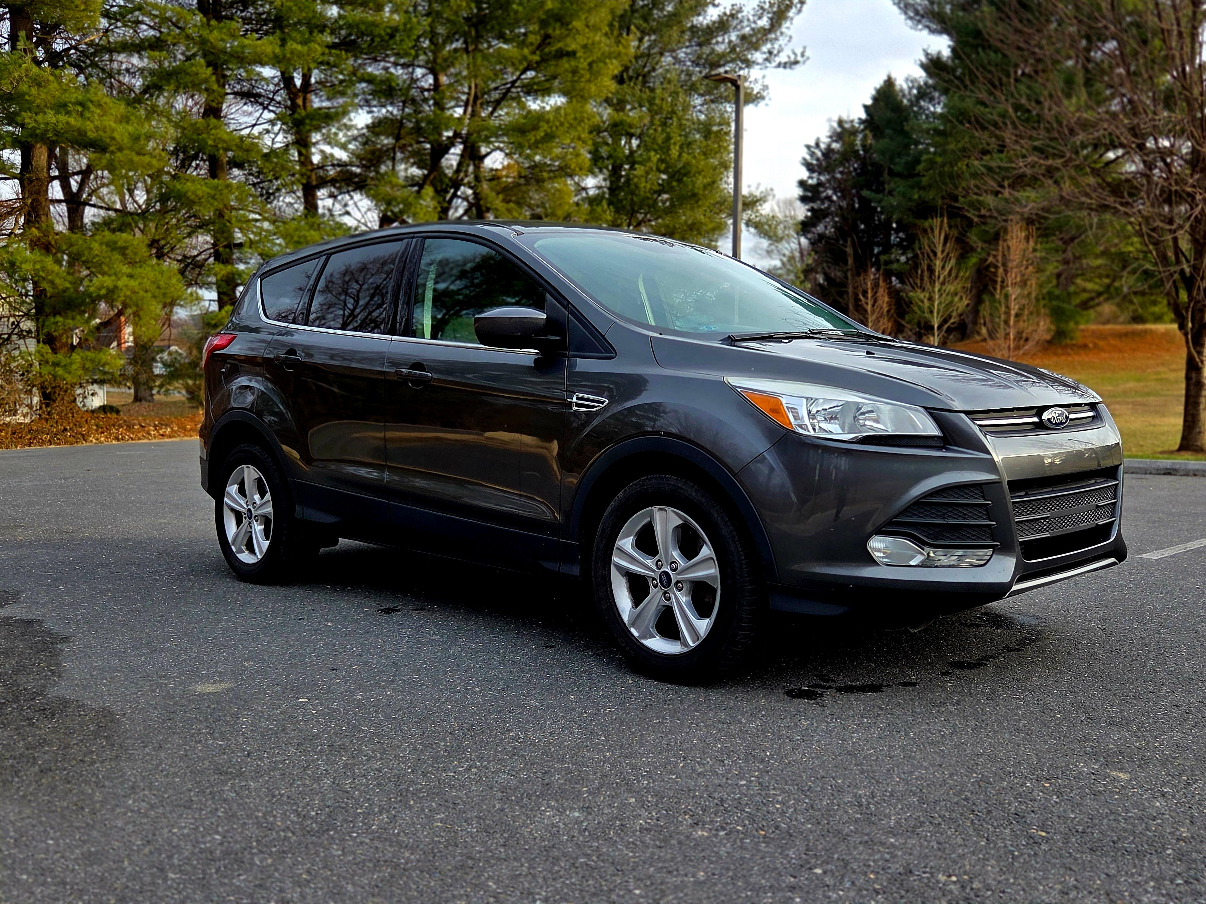 Ford Escape 2016 in 