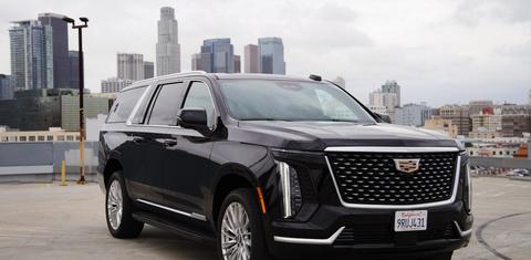 Cadillac Escalade ESV 2025