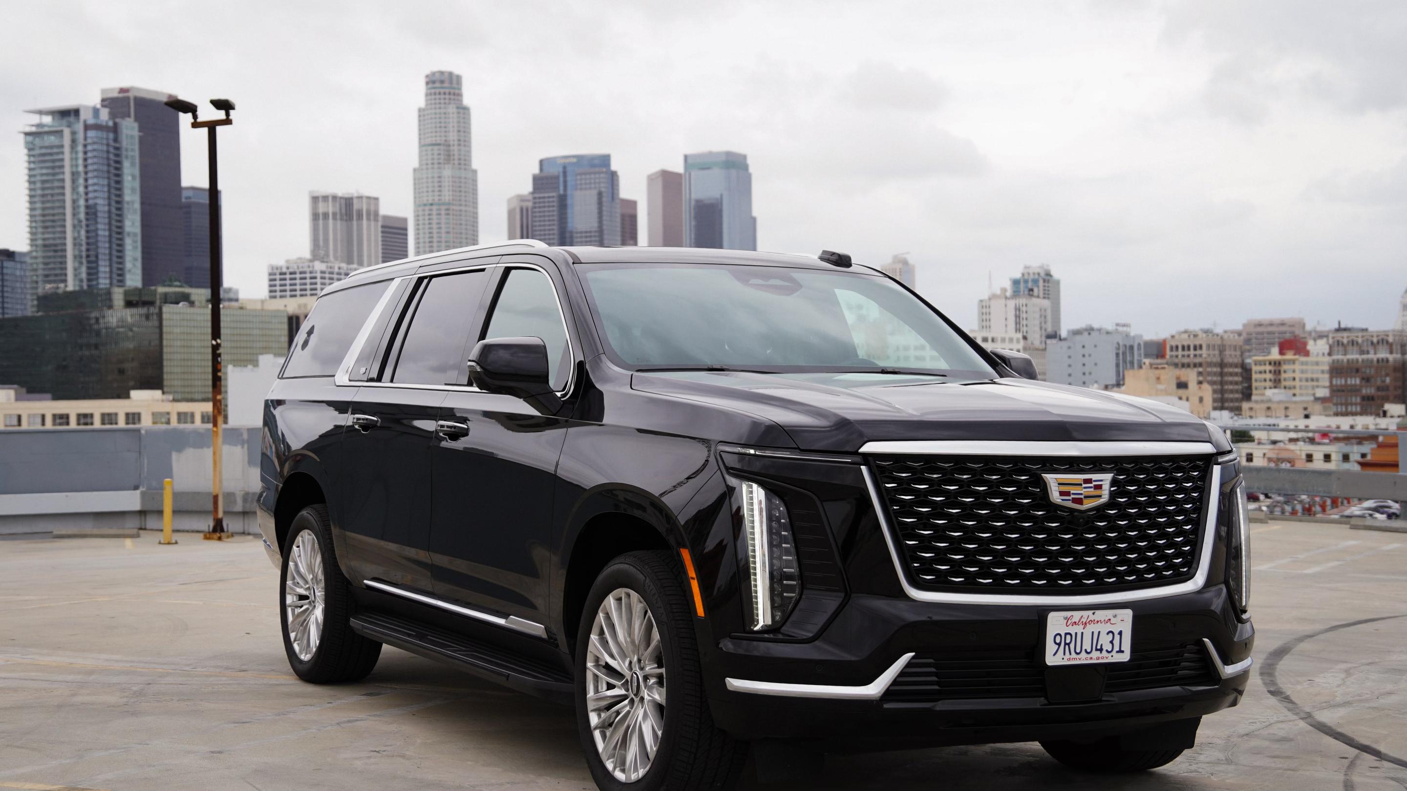 Cadillac Escalade ESV 2025 in Long Beach, CA