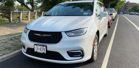 Chrysler Pacifica 2021