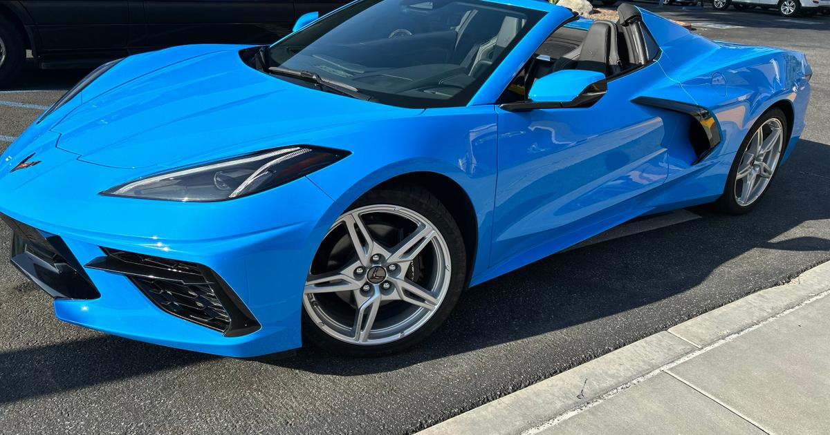 Chevrolet Corvette 2024 rental in Fontana, CA by Nestor G. Turo