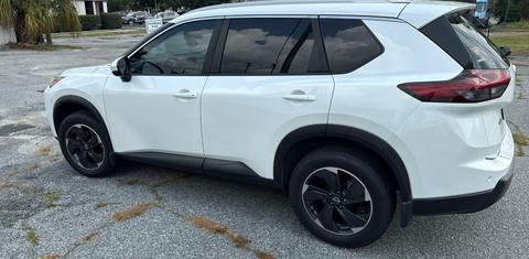Nissan Rogue 2024