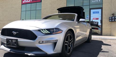 Ford Mustang 2018