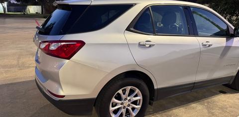 Chevrolet Equinox 2018