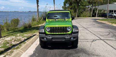 Jeep Wrangler 2026