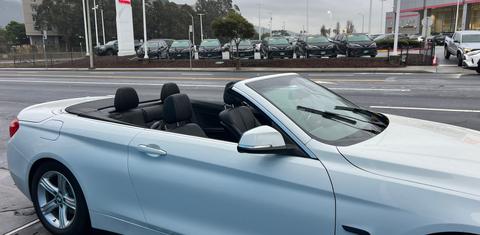 BMW 4 Series 2014