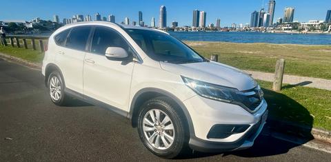 Honda CR-V 2016
