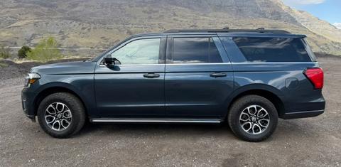 Ford Expedition Max 2022