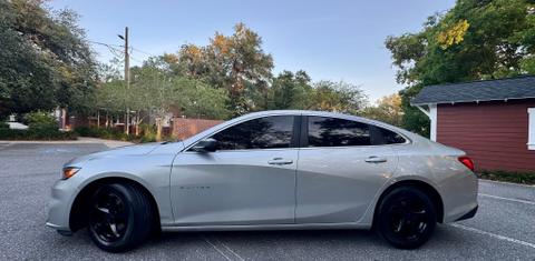 Chevrolet Malibu 2018