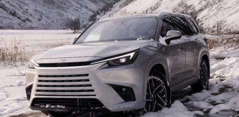 Lexus TX 2024