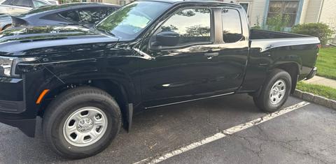 Nissan Frontier 2025
