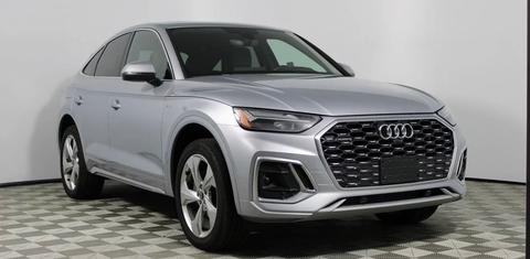 Audi Q5 2023