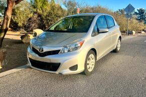 Toyota Yaris 2014 in Las Vegas