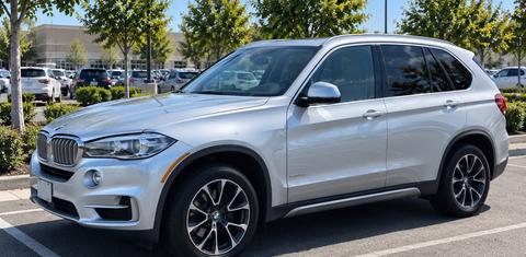 BMW X5 2018